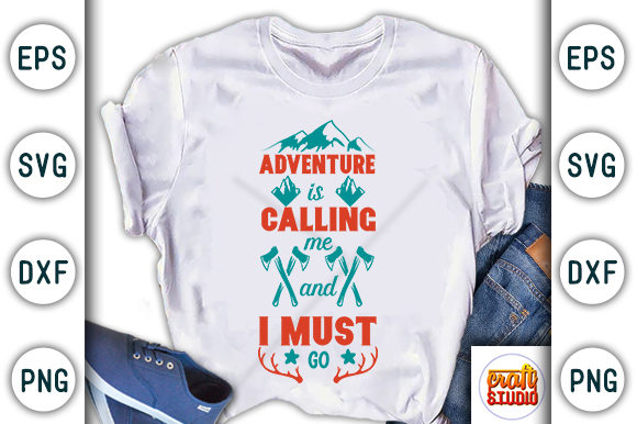 Adventure Is Calling Quote: A Designer’s Honest Take