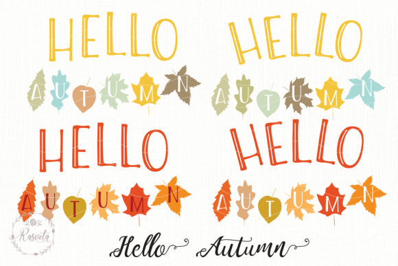 Autumn Quote Hello Autumn: A Designer’s Honest Review