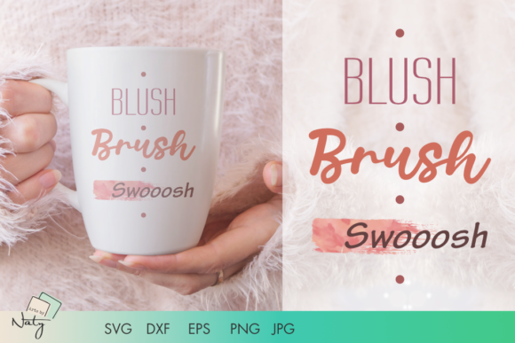 Blush Brush Swooosh Makeup Quote Review for Real Projects