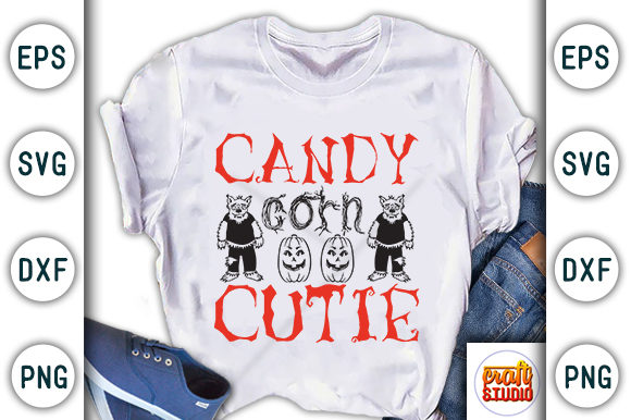 Candy Corn Cutie: A Playful Halloween Embroidery Design Review