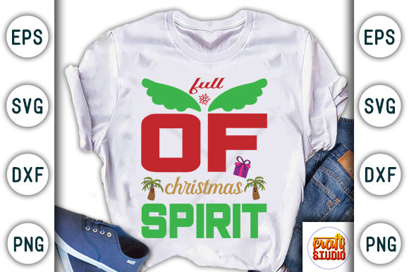 Christmas Quote Design Review: Full of Christmas Spirit