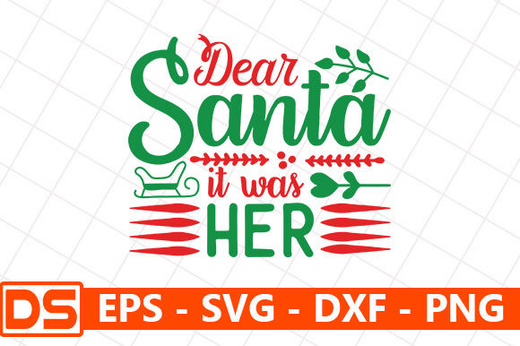 Dear Santa It Was Her Review