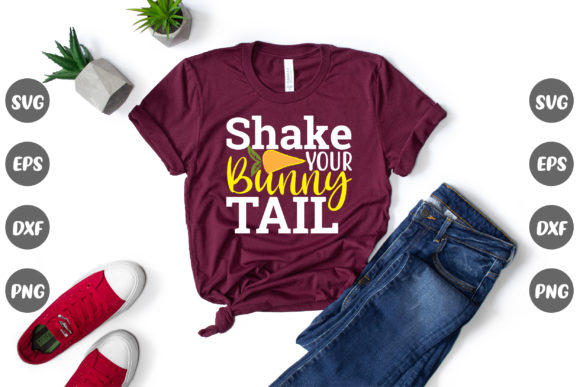 Easter Quote, Shake Your Bunny Tail: A Designer’s Honest Take