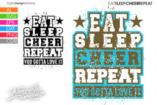 Eat Sleep Cheer Repeat Quote: A Practical Embroidery Design Review