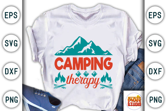 Hiking Quote Design, Camping Therapy: A Designer’s Practical Review