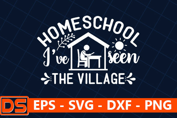 Homeschool, I ve Seen the Village Review