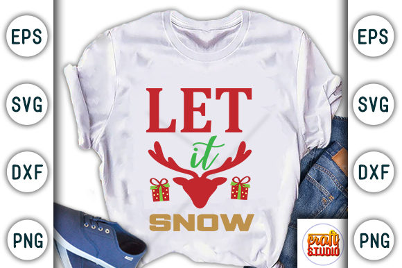 Let It Snow: A Holiday Embroidery Design Review