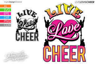 Live Love Cheer Embroidery Design Review