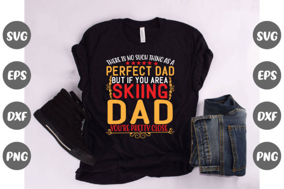 Perfect Dad Quote Embroidery Design Review