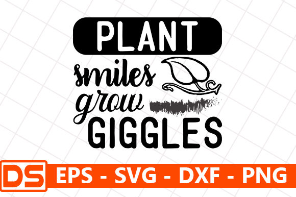 Plant Smiles Grow Giggles Embroidery Review