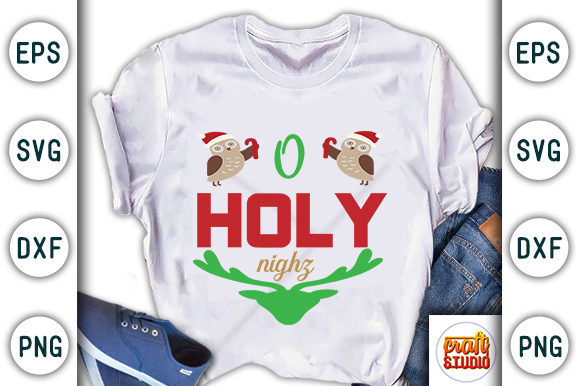 Reviewing O Holy Night for Real Embroidery Projects