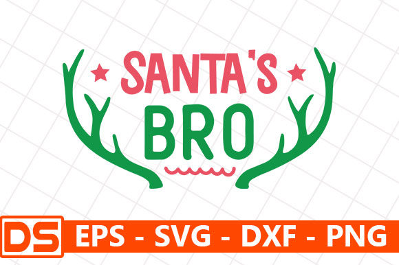 Santa s Bro Embroidery Design Review