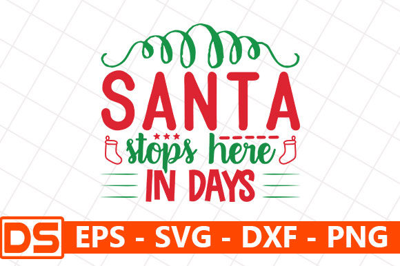Santa Stops Here in Days: A Designer’s Review