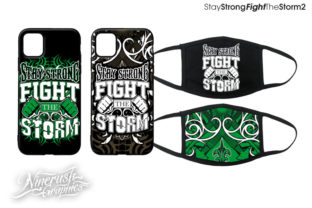 Stay Strong Fight the Storm 2 Quote Embroidery Design Review
