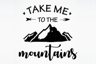 Take Me to the Mountains Graphic Review: A Designer’s Perspective