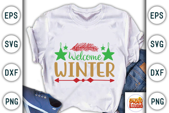Welcome Winter: A Festive Embroidery Design Review