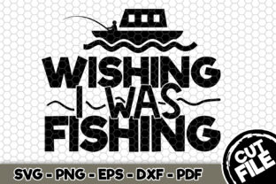 Wishing I Was Fishing Embroidery Design Review