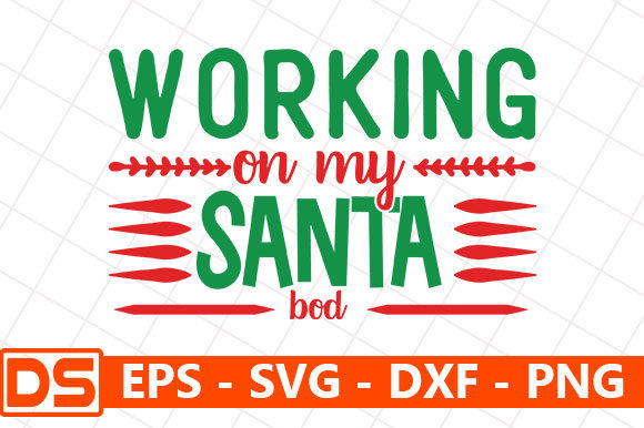 Working on My Santa Bod: A Designer’s Review